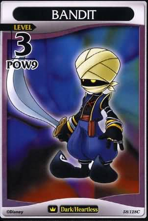Bandit Lvl 3